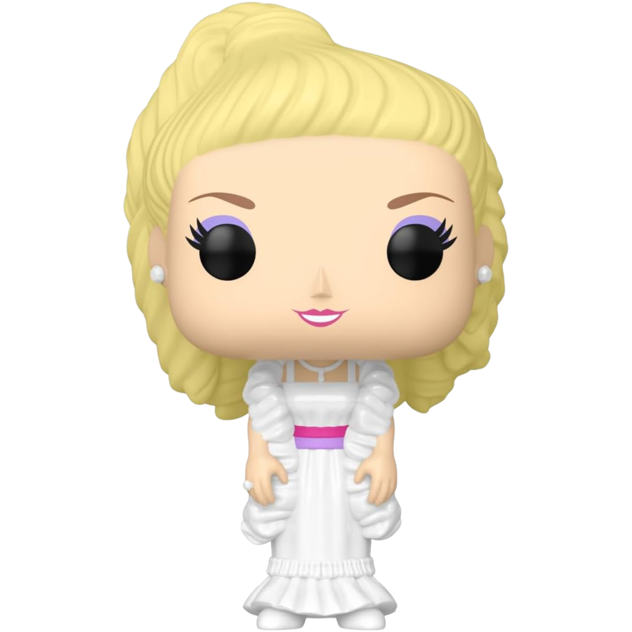 Barbie - Crystal Barbie - Glitter AE Toy Box